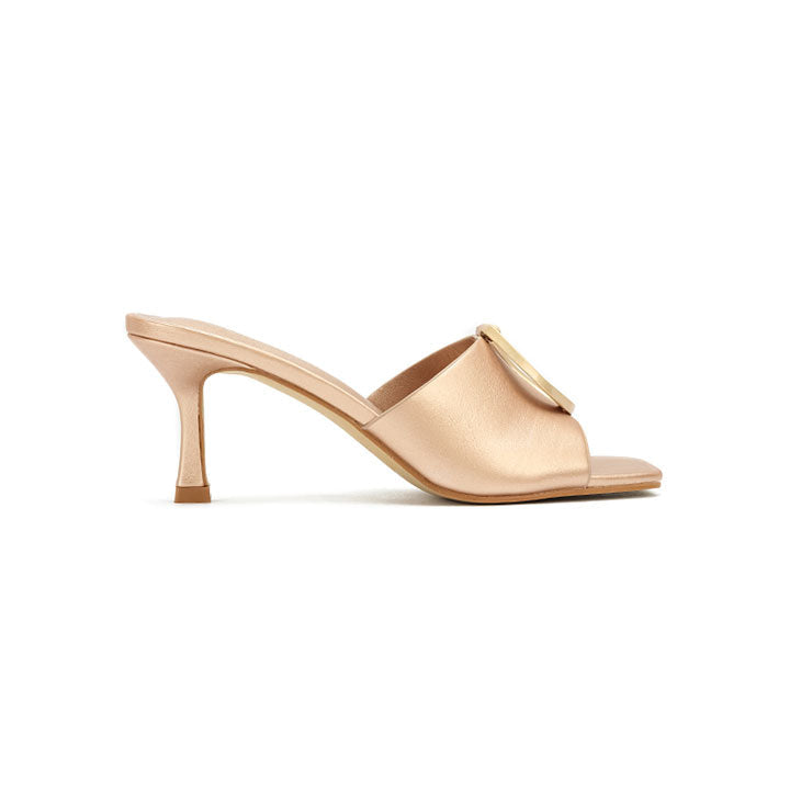Fyor HL 175 Mule #color_peach