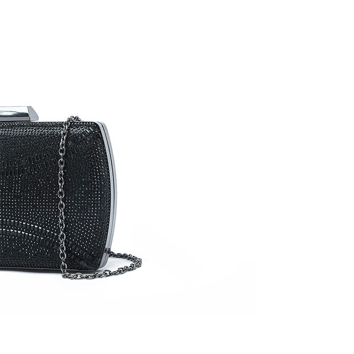 Fyor UB 03 Cross Body Bags #color_black