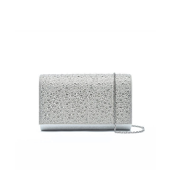 Fyor UB 01 Cross Body Bags #color_silver