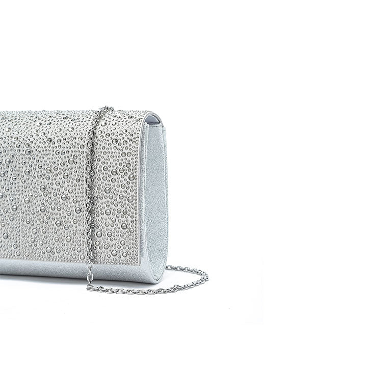 Fyor UB 01 Cross Body Bags #color_silver