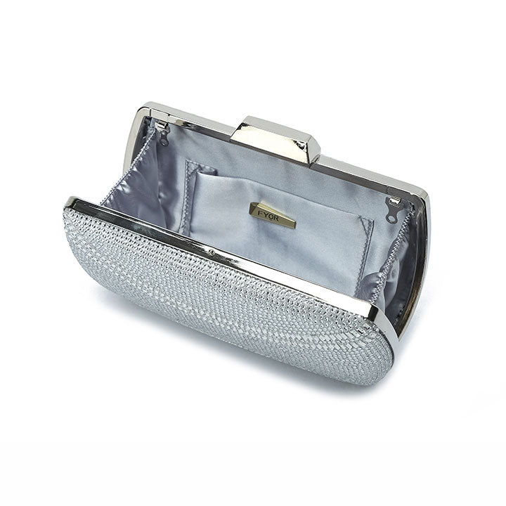 Fyor UB 03 Cross Body Bags #color_silver