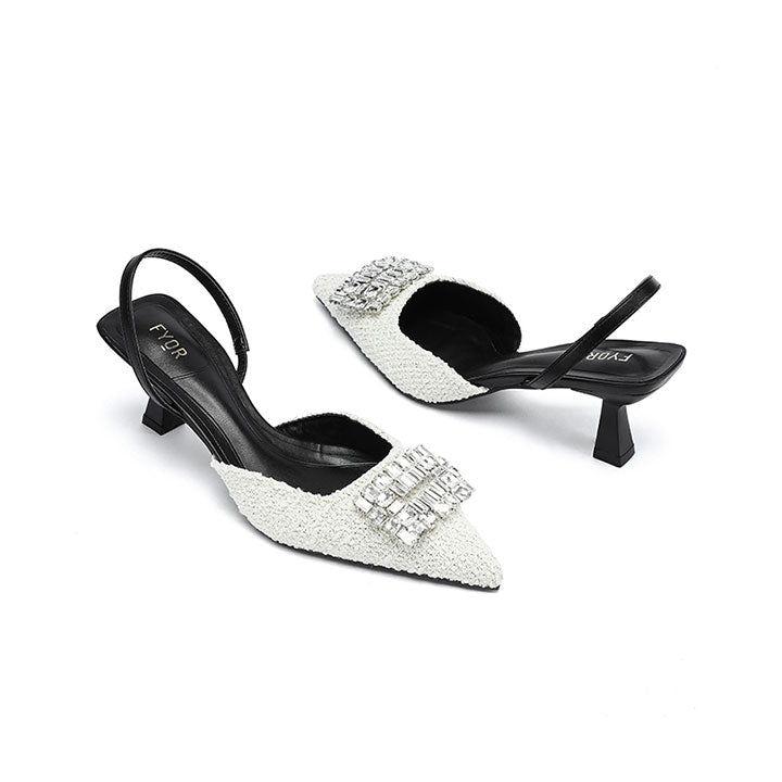 Fyor BB 56 Pumps #color_white