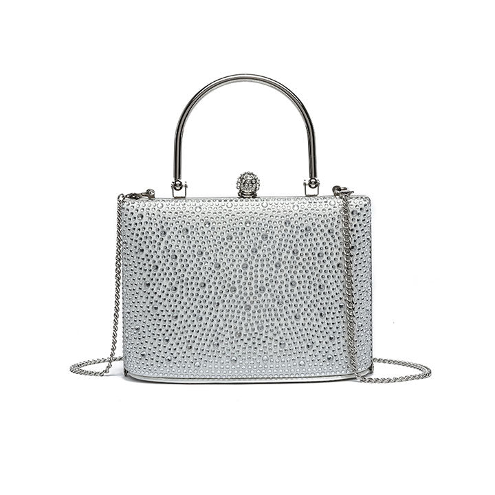 AD 131 Fyor Luxury bags #color_silver