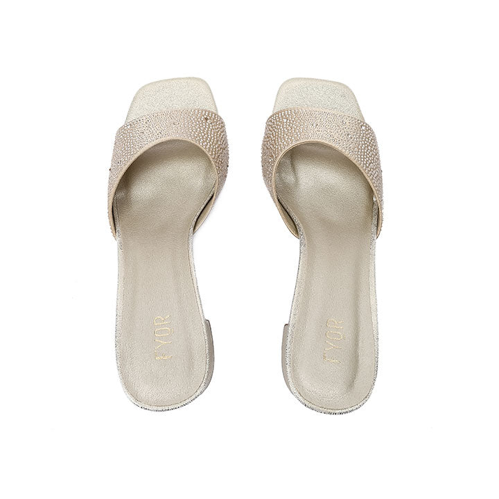 Fyor UB1-15 Box Heel #color_gold