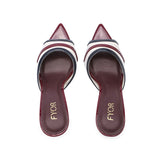 FYOR Mule #color_navy