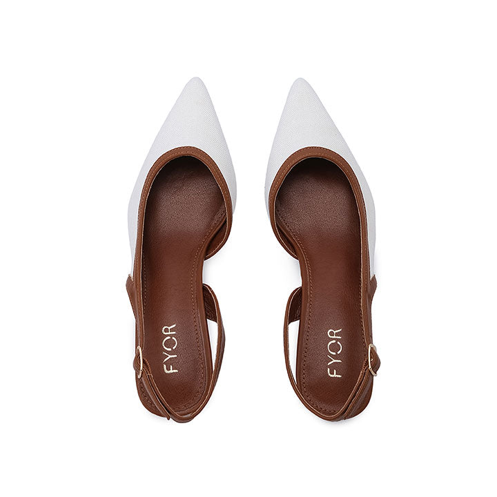FYOR Pump #color_brown