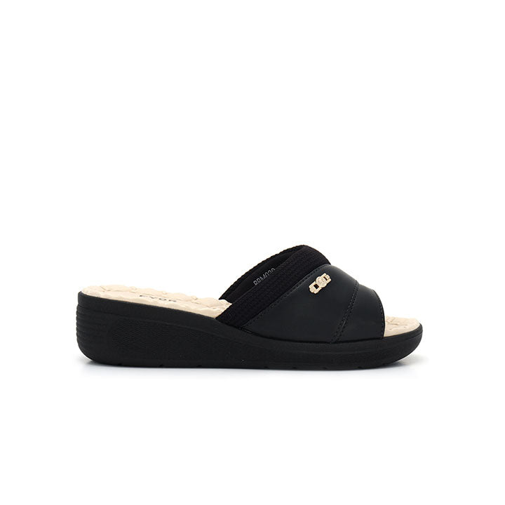 Fyor BRM 030 Comfort Sandal #color_black