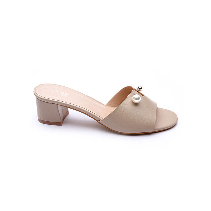 Fyor MS 20 Box Heel #color_beige
