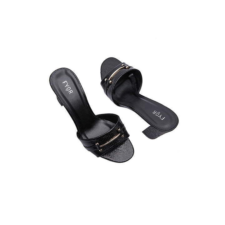 Fyor MS 201 Box Heel #color_black