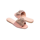Fyor MY 217 Flat sandal #color_peach