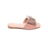 Fyor MY 217 Flat sandal #color_peach