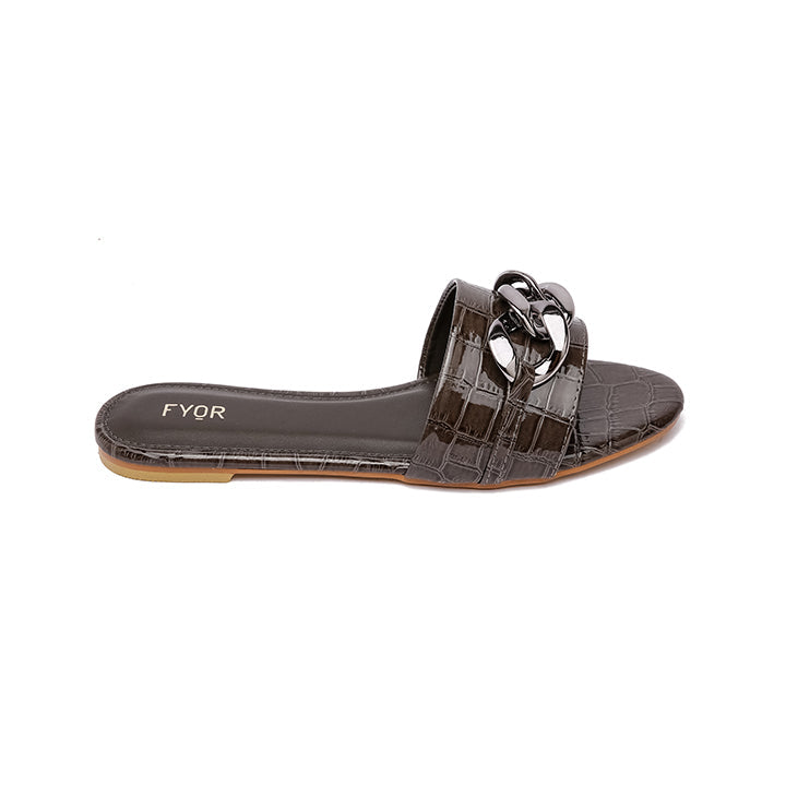 Fyor MY 197 Flat #color_grey