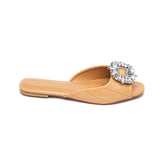 Fyor MY 212 Flat sandal #color_beige