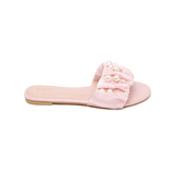 Fyor MY 215 Flat sandal #color_peach