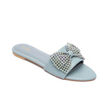 Fyor MY 216 Flat sandal #color_sky-blue