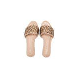 Fyor MY 235 Flat sandal #color_beige