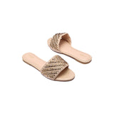 Fyor MY 235 Flat sandal #color_beige