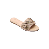 Fyor MY 235 Flat sandal #color_beige