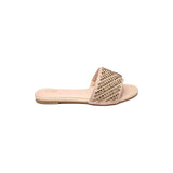 Fyor MY 235 Flat sandal #color_beige
