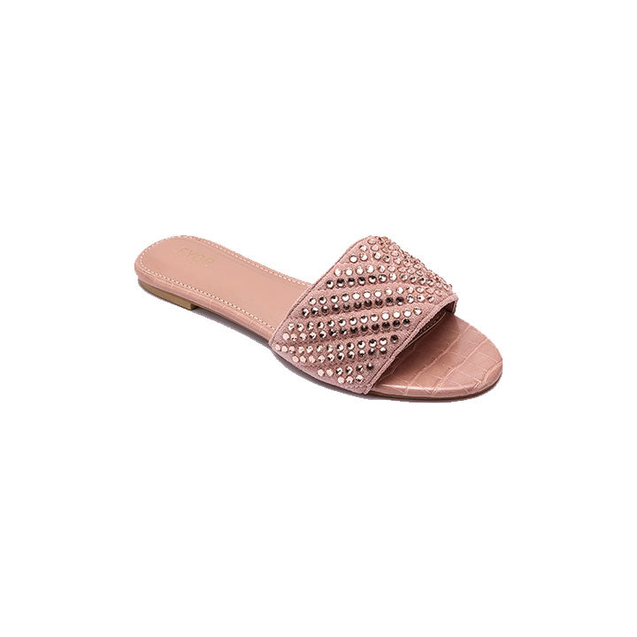 Fyor MY 235 Flat sandal #color_peach