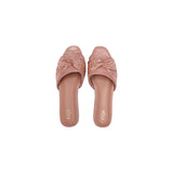 Fyor MY 238  Flat sandal #color_peach