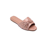 Fyor MY 238  Flat sandal #color_peach