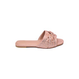 Fyor MY 238  Flat sandal #color_peach