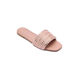 Fyor MY 240 Flat sandal #color_peach