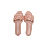 Fyor MY 240 Flat sandal #color_peach