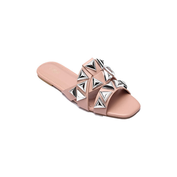 Fyor MY 250  Flat sandal #color_peach