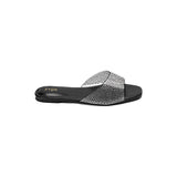 Fyor MY 254 Flat sandal #color_black