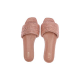 Fyor MY 257 Flat sandal #color_peach