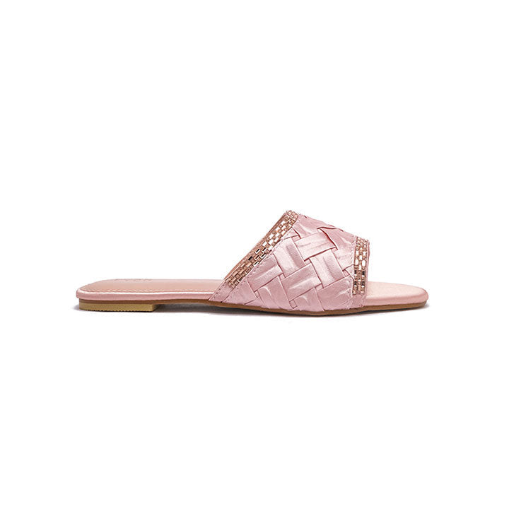 Fyor MY 263 Flat sandal #color_peach