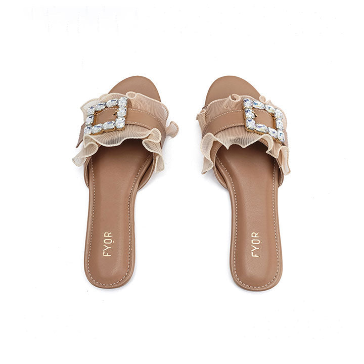 Fyor MY 316 Flat #color_khaki