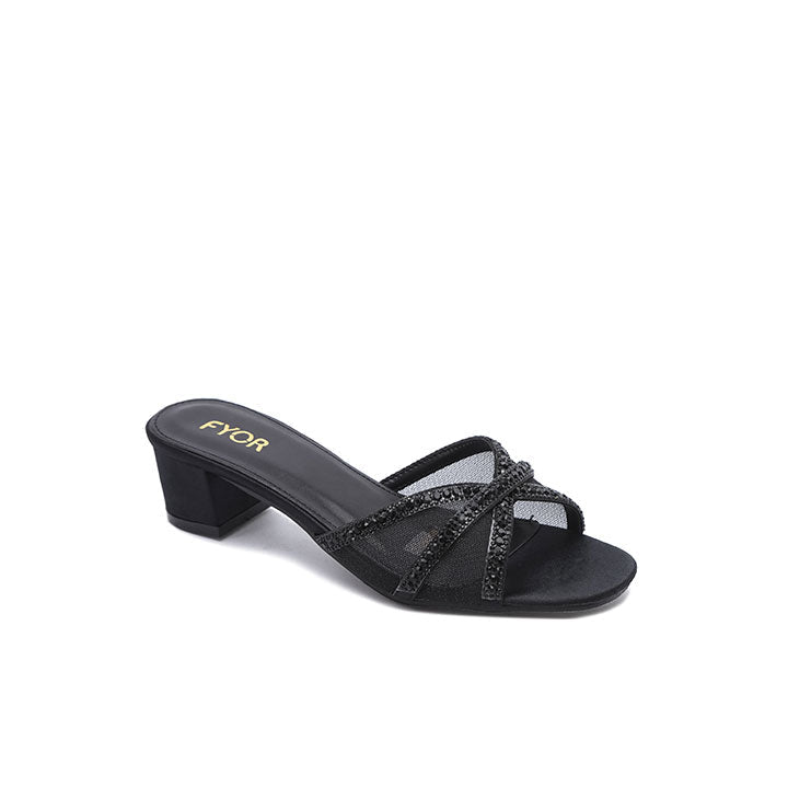 FYOR Box Heel #color_black