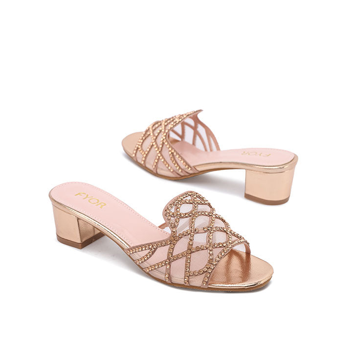 FYOR Box Heel #color_peach