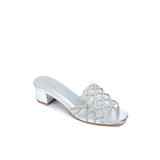 FYOR Box Heel #color_silver