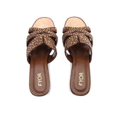 FYOR Box Heel #color_bronze