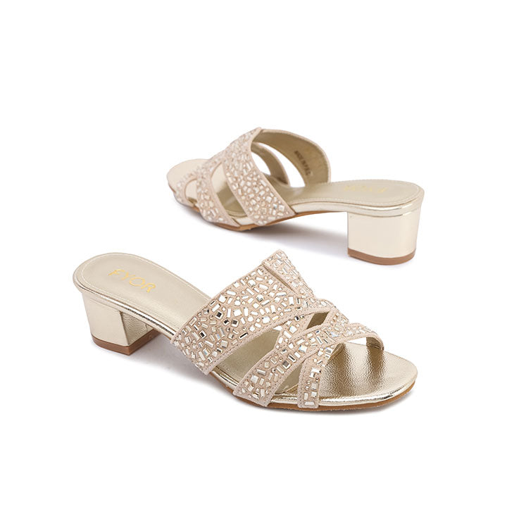 FYOR Box Heel #color_gold