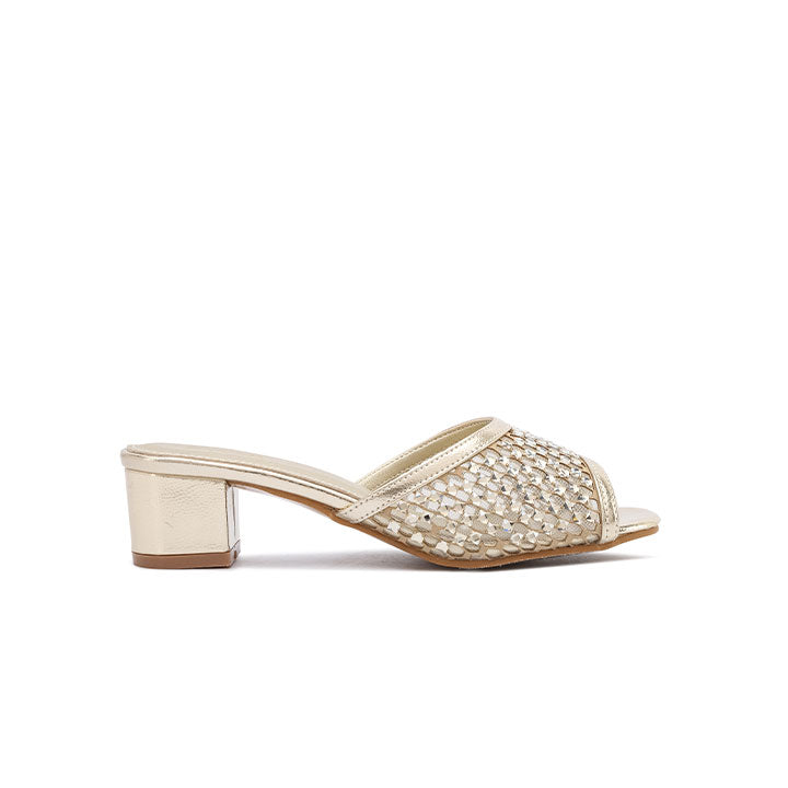 FYOR Box Heel #color_gold