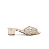 FYOR Box Heel #color_gold