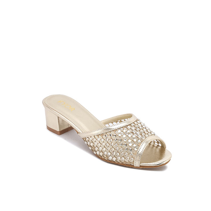 FYOR Box Heel #color_gold