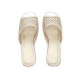 FYOR Box Heel #color_gold