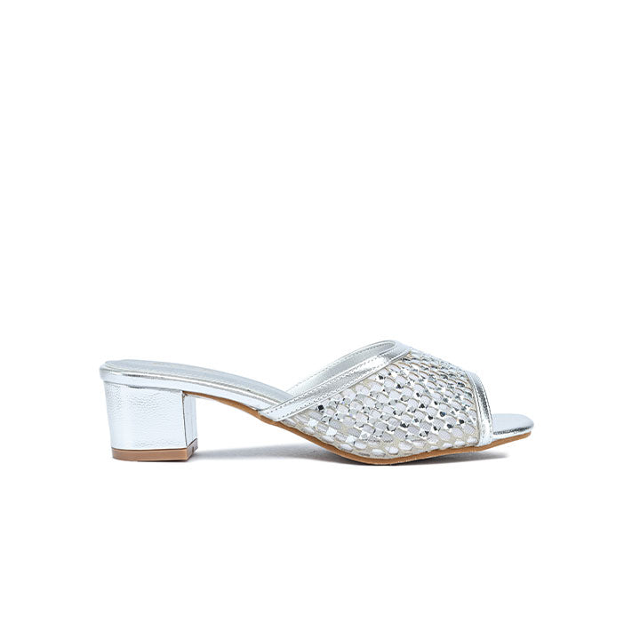 FYOR Box Heel #color_silver