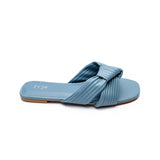 Fyor MY 225  Flat sandal #color_blue