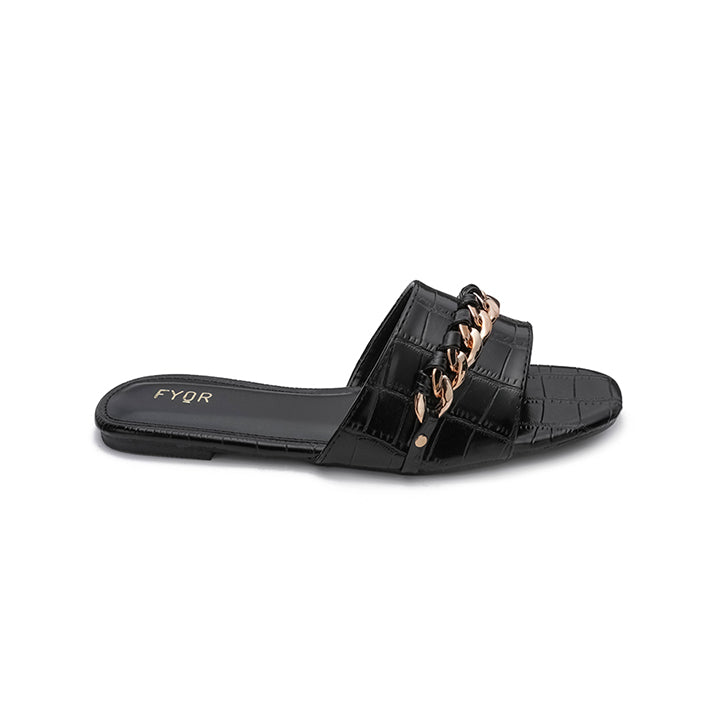 Fyor MY 226 Flat #color_black