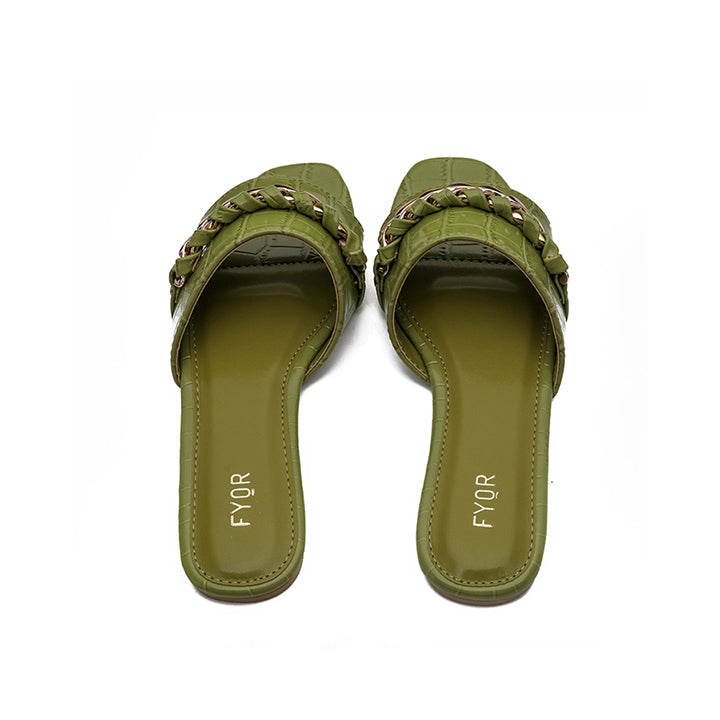 Fyor MY 226 Flat #color_mint-green