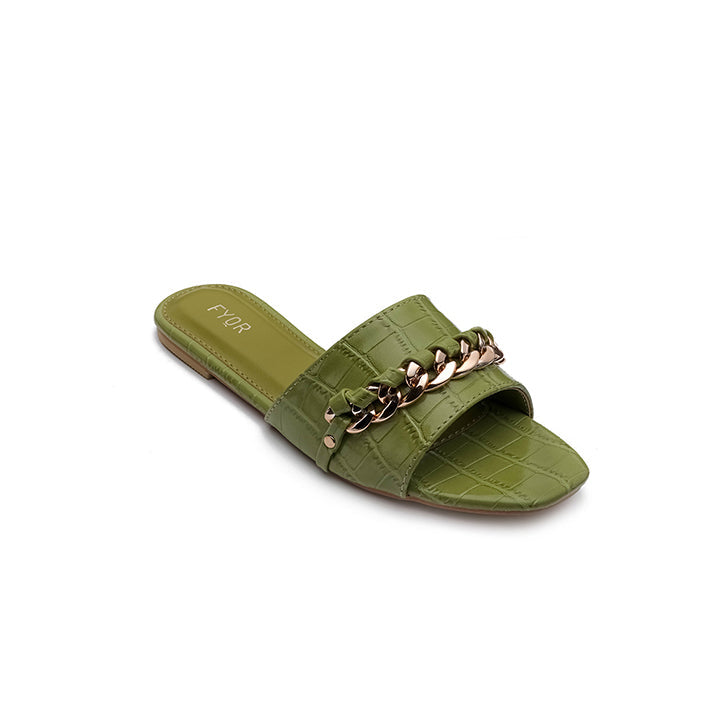 Fyor MY 226 Flat #color_mint-green