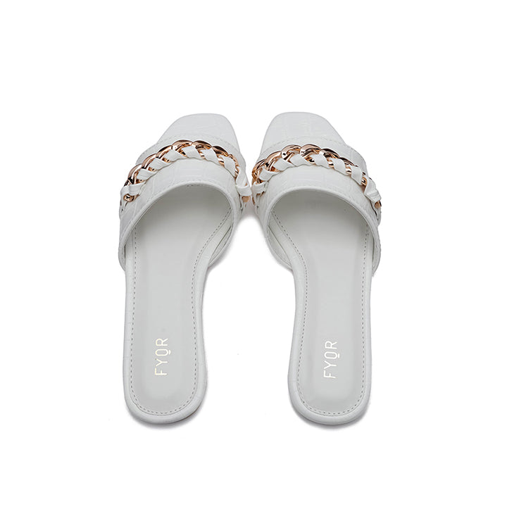 Fyor MY 226 Flat #color_white