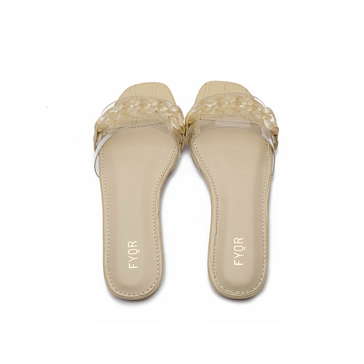 Fyor MY 227 Flat #color_beige
